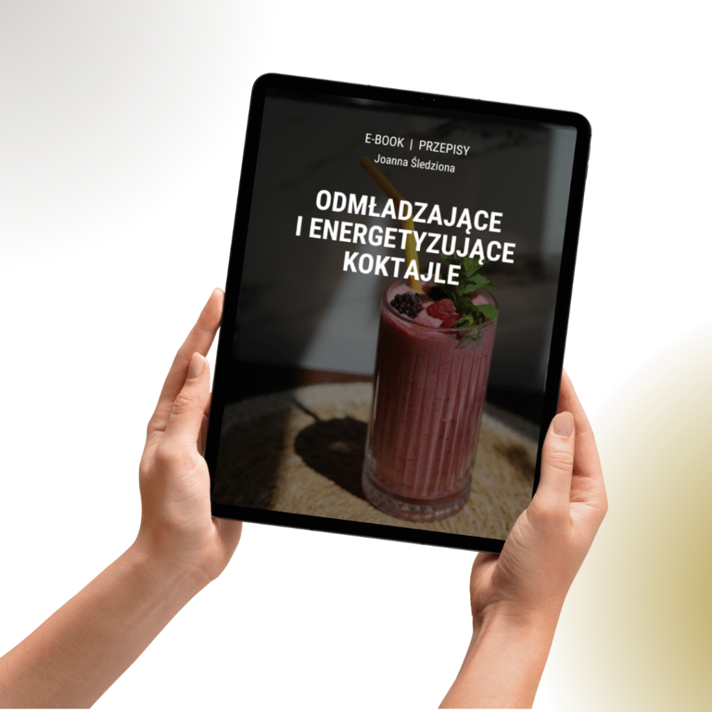 joannasledziona.pl - odmładzające i energetyzujące koktajle